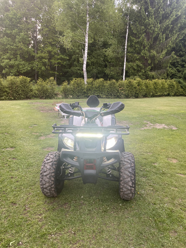 Müüa ATV