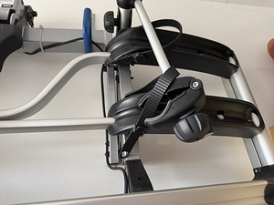 Thule jalgrattahoidja haakekonksule EC904 (3 foto / 5)