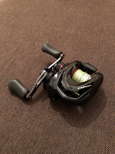 Продам катушку shimano 150 caenan (1 фото из 4)