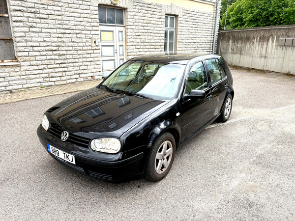 Volkswagen Golf 4