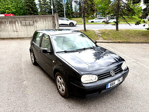 Volkswagen Golf 4 (3 foto / 15)