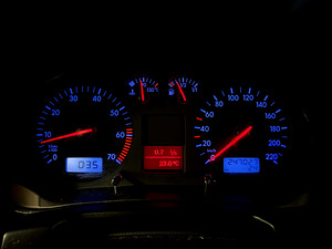 Volkswagen Golf 4 (11 foto / 15)