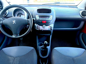 Peugeot 107 (7 foto / 14)