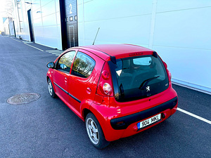 Peugeot 107 (4 foto / 14)
