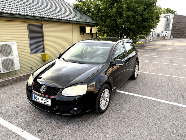 Volkswagen Golf 5