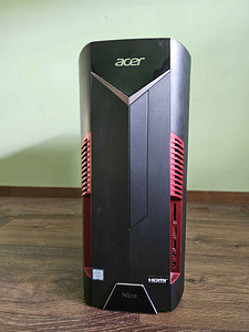 Müün arvutit Acer N60-500 (1 foto / 4)