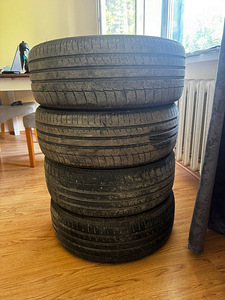 Summer tires 16 inch rim 205x55 (1 foto / 4)