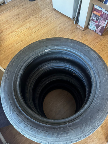 Summer tires 16 inch rim 205x55