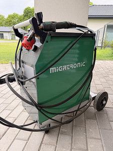 Keevitus Migatronic AutoMig 273 (1 foto / 5)