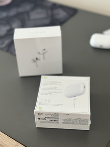 Apple AirPods Pro Uued (2. põlvkond) USB-C (2 foto / 7)