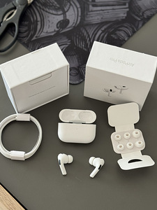 Apple AirPods Pro Uued (2. põlvkond) USB-C (3 foto / 7)