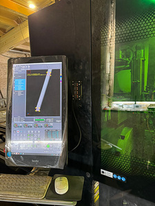 Bador K2 torulaser CNC 2023 (3 foto / 4)