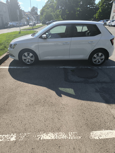 Müüa Škoda Fabia Kaubik (N1) – 1 omanik, esinduse ajalugu!