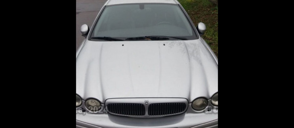 Jaguar X type