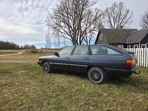 Audi100 c3 (7 foto / 14)