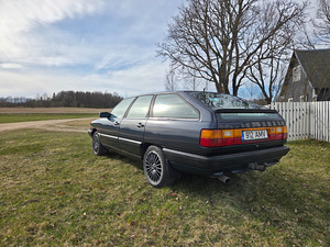 Audi100 c3 (13 foto / 14)