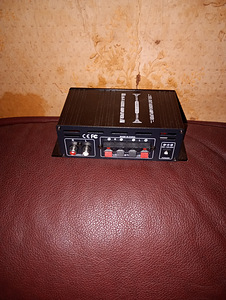 Stereo komplekt uus (2 foto / 8)