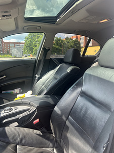 BMW E60 2005 525d (9 foto / 13)