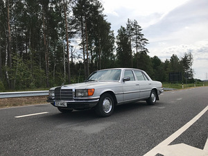 Mercedes (1 foto / 2)