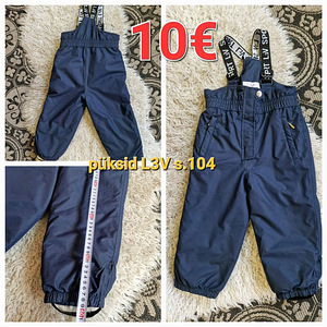 Talve kombed lastele (8 foto / 10)