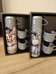 Laste termos 0.5 l (4 foto / 5)