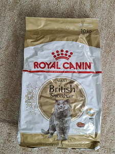 Royal Canin Британская короткошерстная 10 кг
