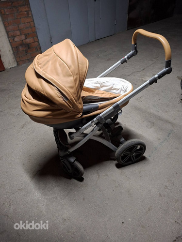 Knorr Baby Alive Pure jalutuskäru /Lapsevanker