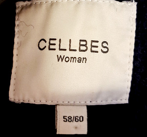 Naiste poolmantel Cellbes