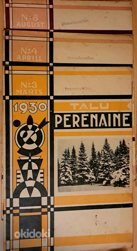 Ajakirjad 1930