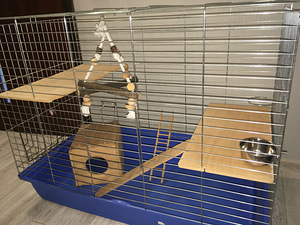 Клетка / näriliste puur (3 фото из 3)