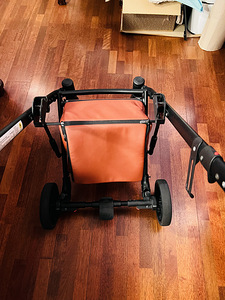 Коляска Anex Discovery Edition 3 in 1 (9 фото из 9)