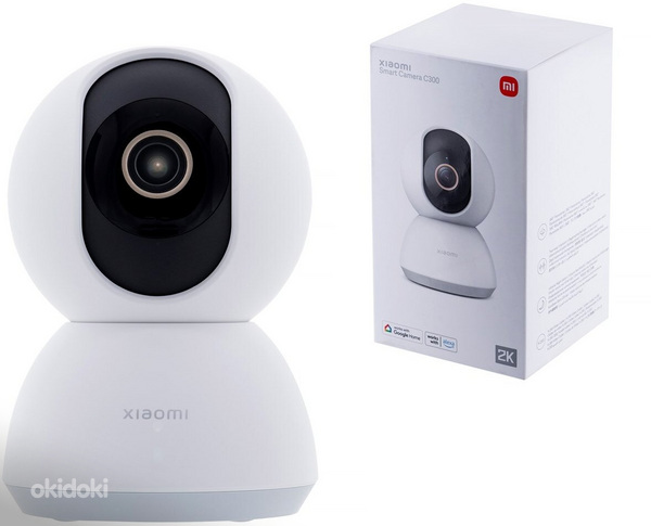 IP Камера видео наблюдения Xiaomi c300