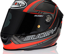 Kiiver helmet suomy casco SR-Sport Carbon suurus S