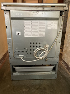 Electrolux gaasipliit elektriahjuga EKK6450AOX (3 foto / 5)