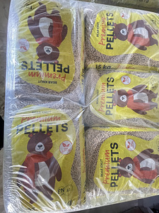 Premium pelletid 6/8mm / puidugraanul (3 foto / 3)