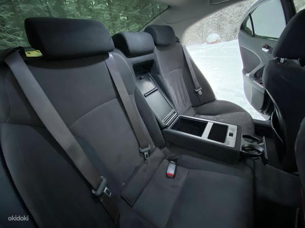 Lexus IS 250 2.5 V6 153kW 2006 (foto #8)
