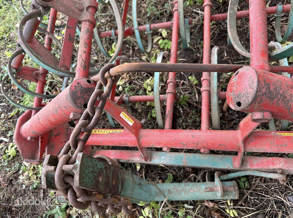 Põllutööriist traktori kultivaator Kverneland 3.6m Kompaktne (foto #4)