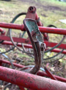 Põllutööriist traktori kultivaator Kverneland 3.6m Kompaktne (7 foto / 9)