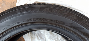 Bridgestone rehvid (2 foto / 3)