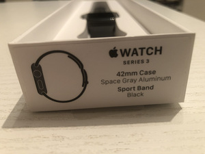 Apple Watch Series 3 (3 foto / 3)