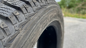 Sava Eskimo Ice lamellrehvid 4tk, 205/55R16, DOT 19, 9-10mm (3 foto / 6)