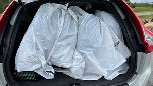 Sava Eskimo Ice lamellrehvid 4tk, 205/55R16, DOT 19, 9-10mm (6 foto / 6)
