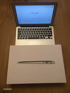 Mac Book Air 256GB (2 foto / 4)