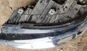 Volkswagen T6 oem halogen esituled (4 foto / 6)