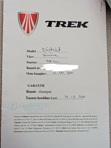 Linnaratas Trek District (2011) (4 foto / 4)