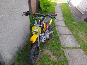 M. Pitpro mod 160cc (1 foto / 3)