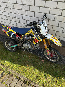 Буччимото 170cc питбайк (2 фото из 3)