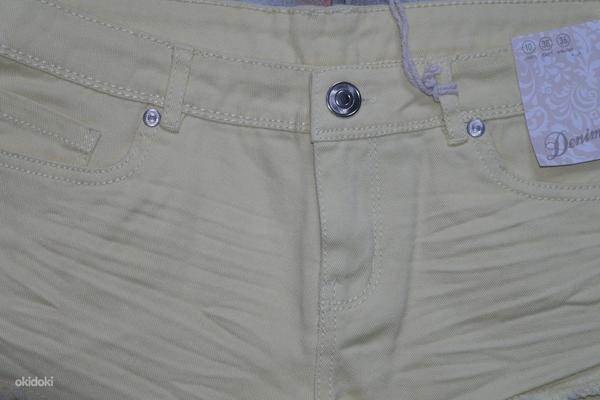 UUED Denim&Co lühikesed püksid, suurus: 36 (foto #2)