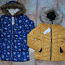 Новая f&f kids зимняя куртка от дождя и ветра, 164см (фото #1)