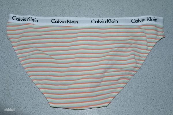 НОВИНКА трусики Calvin Klein, размер: S ВЫБЕРИТЕ ЦВЕТ! (фото #7)